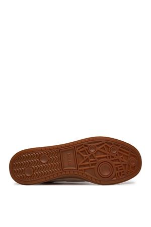 Bedford Pp-Sneakers-Low Top Lace-Suede POLO RALPH LAUREN | Sneaker | 809P09753005